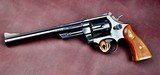 SMITH WESSON 29-6 -- 8 3/8 bbl -- ALL ORIGINAL -- MINT CONDITION -- RARE MODEL IN 8 3/8 - 5 of 10