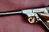 COLT WOODSMAN -- 6