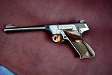 COLT WOODSMAN -- 6