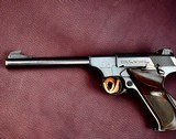 COLT WOODSMAN -- 6