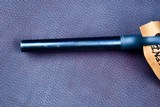 COLT WOODSMAN -- 6