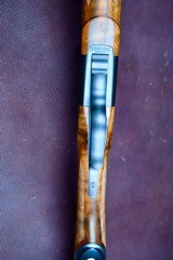 DAKOTA ARMS MODEL 10 -- .22 HORNET -- FACTORY ORIGINAL GUN WITH RARE DAKOTA ARMS RINGS AND BASES -- BEAUTIFUL - 9 of 16