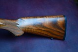 DAKOTA ARMS MODEL 10 -- .22 HORNET -- FACTORY ORIGINAL GUN WITH RARE DAKOTA ARMS RINGS AND BASES -- BEAUTIFUL - 13 of 16