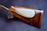 BRNO VZ24 MAUSER 98 -- 458 WIN MAG -- BEAUTIFUL STOPPING RIFLE -- STRAIGHT BOLT HANDLE --
ISLAND SIGHT -- BEADED CHEEKPIECE -- SILVERS PAD - 18 of 20