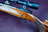 BRNO VZ24 MAUSER 98 -- 458 WIN MAG -- BEAUTIFUL STOPPING RIFLE -- STRAIGHT BOLT HANDLE --
ISLAND SIGHT -- BEADED CHEEKPIECE -- SILVERS PAD - 16 of 20