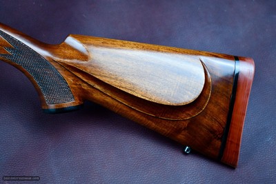 BRNO VZ24 MAUSER 98 -- 458 WIN MAG -- BEAUTIFUL STOPPING RIFLE -- STRAIGHT BOLT HANDLE --ISLAND SIGHT -- BEADED CHEEKPIECE -- SILVERS PAD - Image 18 of 20