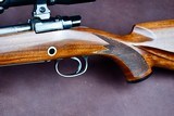 BRNO VZ24 MAUSER 98 -- 458 WIN MAG -- BEAUTIFUL STOPPING RIFLE -- STRAIGHT BOLT HANDLE --
ISLAND SIGHT -- BEADED CHEEKPIECE -- SILVERS PAD - 14 of 20