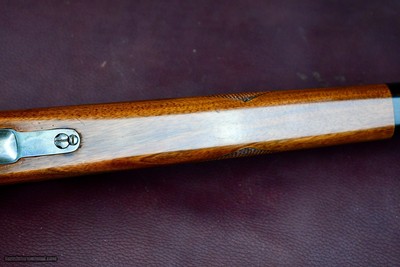 BRNO VZ24 MAUSER 98 -- 458 WIN MAG -- BEAUTIFUL STOPPING RIFLE -- STRAIGHT BOLT HANDLE --ISLAND SIGHT -- BEADED CHEEKPIECE -- SILVERS PAD - Image 7 of 20