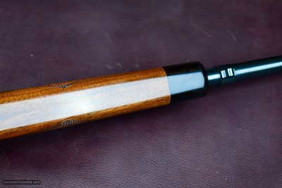 BRNO VZ24 MAUSER 98 -- 458 WIN MAG -- BEAUTIFUL STOPPING RIFLE -- STRAIGHT BOLT HANDLE --ISLAND SIGHT -- BEADED CHEEKPIECE -- SILVERS PAD - Image 6 of 20