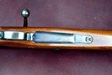 BRNO VZ24 MAUSER 98 -- 458 WIN MAG -- BEAUTIFUL STOPPING RIFLE -- STRAIGHT BOLT HANDLE --
ISLAND SIGHT -- BEADED CHEEKPIECE -- SILVERS PAD - 8 of 20