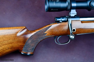 BRNO VZ24 MAUSER 98 -- 458 WIN MAG -- BEAUTIFUL STOPPING RIFLE -- STRAIGHT BOLT HANDLE --ISLAND SIGHT -- BEADED CHEEKPIECE -- SILVERS PAD - Image 2 of 20