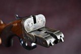 LAWN & ALDER BY CHARLES OSBOURNE 450-400 3 1/4 DOUBLE RIFLE -- BEAUTIFUL ORIGINAL FINISHES -- CASED - 17 of 20