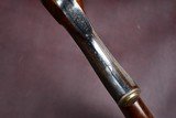 LAWN & ALDER BY CHARLES OSBOURNE 450-400 3 1/4 DOUBLE RIFLE -- BEAUTIFUL ORIGINAL FINISHES -- CASED - 11 of 20