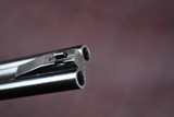 LAWN & ALDER BY CHARLES OSBOURNE 450-400 3 1/4 DOUBLE RIFLE -- BEAUTIFUL ORIGINAL FINISHES -- CASED - 9 of 20