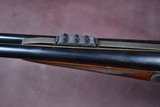 LAWN & ALDER BY CHARLES OSBOURNE 450-400 3 1/4 DOUBLE RIFLE -- BEAUTIFUL ORIGINAL FINISHES -- CASED - 7 of 20
