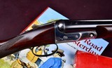 PARKER VH 12GA -- FACTORY TRAP/PIGEON -- SUPER SCARCE EXTRACTOR -- 32