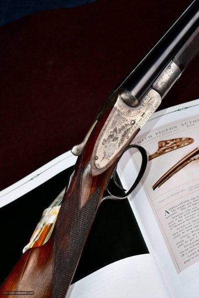 PRE-13 LC SMITH PIGEON GRADE 20GA -- 30