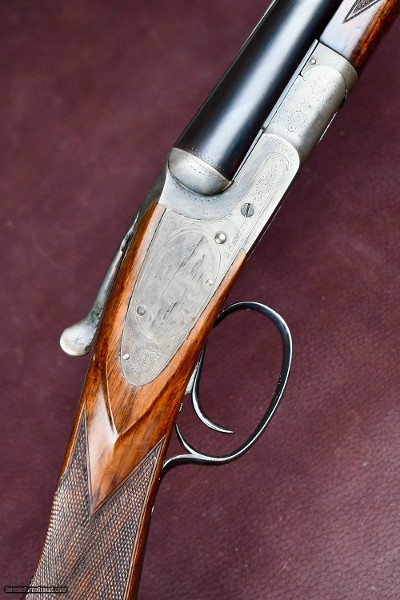 LC SMITH PRE-13 GRADE 3 20GA WITH FACTORY 32