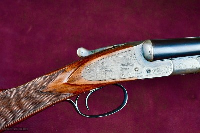 LC SMITH PRE-13 GRADE 3 20GA WITH FACTORY 32