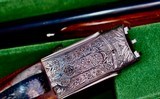 SARASQUETA 12GA MATCHED PAIR -- 1995 -- 27 3/4 