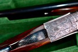 SARASQUETA 12GA MATCHED PAIR -- 1995 -- 27 3/4 