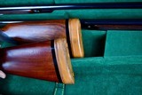 SARASQUETA 12GA MATCHED PAIR -- 1995 -- 27 3/4 