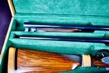 SARASQUETA 12GA MATCHED PAIR -- 1995 -- 27 3/4 