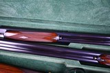 SARASQUETA 12GA MATCHED PAIR -- 1995 -- 27 3/4 
