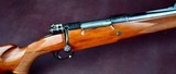GEORGE BEITZINGER COMMERCIAL FN MAUSER -- 458 WIN MAG -- GORGEOUS
-- AS NEW -- QUARTER RIB -- ENGRAVED - 3 of 20