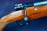 GEORGE BEITZINGER COMMERCIAL FN MAUSER -- 458 WIN MAG -- GORGEOUS
-- AS NEW -- QUARTER RIB -- ENGRAVED - 4 of 20