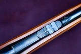 GEORGE BEITZINGER COMMERCIAL FN MAUSER -- 458 WIN MAG -- GORGEOUS
-- AS NEW -- QUARTER RIB -- ENGRAVED - 5 of 20