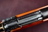 GEORGE BEITZINGER COMMERCIAL FN MAUSER -- 458 WIN MAG -- GORGEOUS
-- AS NEW -- QUARTER RIB -- ENGRAVED - 7 of 20