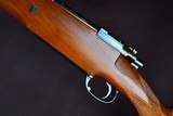 GEORGE BEITZINGER COMMERCIAL FN MAUSER -- 458 WIN MAG -- GORGEOUS
-- AS NEW -- QUARTER RIB -- ENGRAVED - 10 of 20