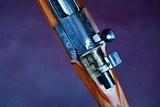 GEORGE BEITZINGER COMMERCIAL FN MAUSER -- 458 WIN MAG -- GORGEOUS
-- AS NEW -- QUARTER RIB -- ENGRAVED - 16 of 20