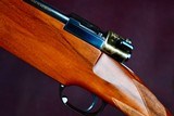 GEORGE BEITZINGER COMMERCIAL FN MAUSER -- 458 WIN MAG -- GORGEOUS
-- AS NEW -- QUARTER RIB -- ENGRAVED - 9 of 20