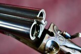 FOURNOT A ELBEUF ST ETTIENNE 16GA BAR ACTION HAMMERGUN -- STRAIGHT HAND STOCK -- STEEL BARRELS -- PERFECT UPLAND SMALLBORE - 10 of 18