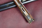 FOURNOT A ELBEUF ST ETTIENNE 16GA BAR ACTION HAMMERGUN -- STRAIGHT HAND STOCK -- STEEL BARRELS -- PERFECT UPLAND SMALLBORE - 14 of 18