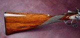 FOURNOT A ELBEUF ST ETTIENNE 16GA BAR ACTION HAMMERGUN -- STRAIGHT HAND STOCK -- STEEL BARRELS -- PERFECT UPLAND SMALLBORE - 2 of 18