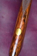 FOURNOT A ELBEUF ST ETTIENNE 16GA BAR ACTION HAMMERGUN -- STRAIGHT HAND STOCK -- STEEL BARRELS -- PERFECT UPLAND SMALLBORE - 17 of 18