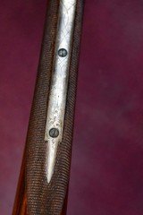 FOURNOT A ELBEUF ST ETTIENNE 16GA BAR ACTION HAMMERGUN -- STRAIGHT HAND STOCK -- STEEL BARRELS -- PERFECT UPLAND SMALLBORE - 16 of 18