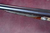 FOURNOT A ELBEUF ST ETTIENNE 16GA BAR ACTION HAMMERGUN -- STRAIGHT HAND STOCK -- STEEL BARRELS -- PERFECT UPLAND SMALLBORE - 11 of 18