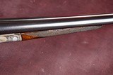 FOURNOT A ELBEUF ST ETTIENNE 16GA BAR ACTION HAMMERGUN -- STRAIGHT HAND STOCK -- STEEL BARRELS -- PERFECT UPLAND SMALLBORE - 4 of 18