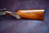 LC SMITH 20GA FIELD GRADE -- HUNTER 1 TRIGGER -- PISTOL GRIP -- EJECTOR -- BUTTPLATE -- GREAT ORIGINAL CONDITION - 9 of 12