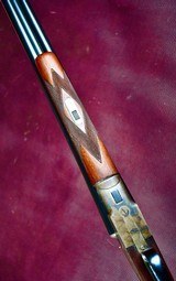LC SMITH 20GA FIELD GRADE -- HUNTER 1 TRIGGER -- PISTOL GRIP -- EJECTOR -- BUTTPLATE -- GREAT ORIGINAL CONDITION - 5 of 12