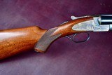 LC SMITH 20GA FIELD GRADE -- HUNTER 1 TRIGGER -- PISTOL GRIP -- EJECTOR -- BUTTPLATE -- GREAT ORIGINAL CONDITION - 2 of 12