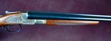LC SMITH 20GA FIELD GRADE -- HUNTER 1 TRIGGER -- PISTOL GRIP -- EJECTOR -- BUTTPLATE -- GREAT ORIGINAL CONDITION - 4 of 12