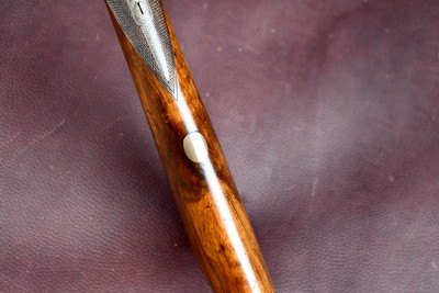 HOLLAND AND HOLLAND UNDERLEVER SIDELOCK HAMMER 10GA -- RARE 2 5/8