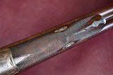 HOLLAND AND HOLLAND UNDERLEVER SIDELOCK HAMMER 10GA -- RARE 2 5/8