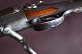 HOLLAND AND HOLLAND UNDERLEVER SIDELOCK HAMMER 10GA -- RARE 2 5/8