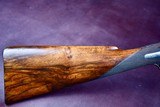 HOLLAND AND HOLLAND UNDERLEVER SIDELOCK HAMMER 10GA -- RARE 2 5/8